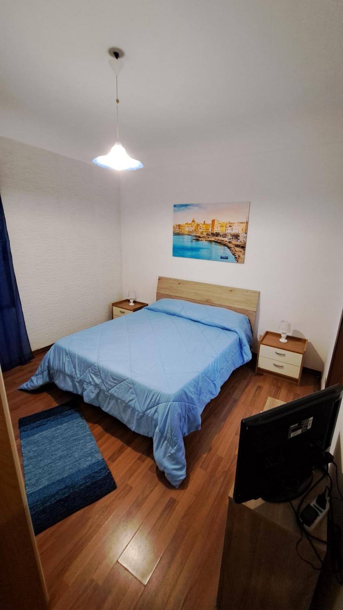 特拉帕尼La Casa Di Paoletta A Due Passi Dal Mare公寓 外观 照片