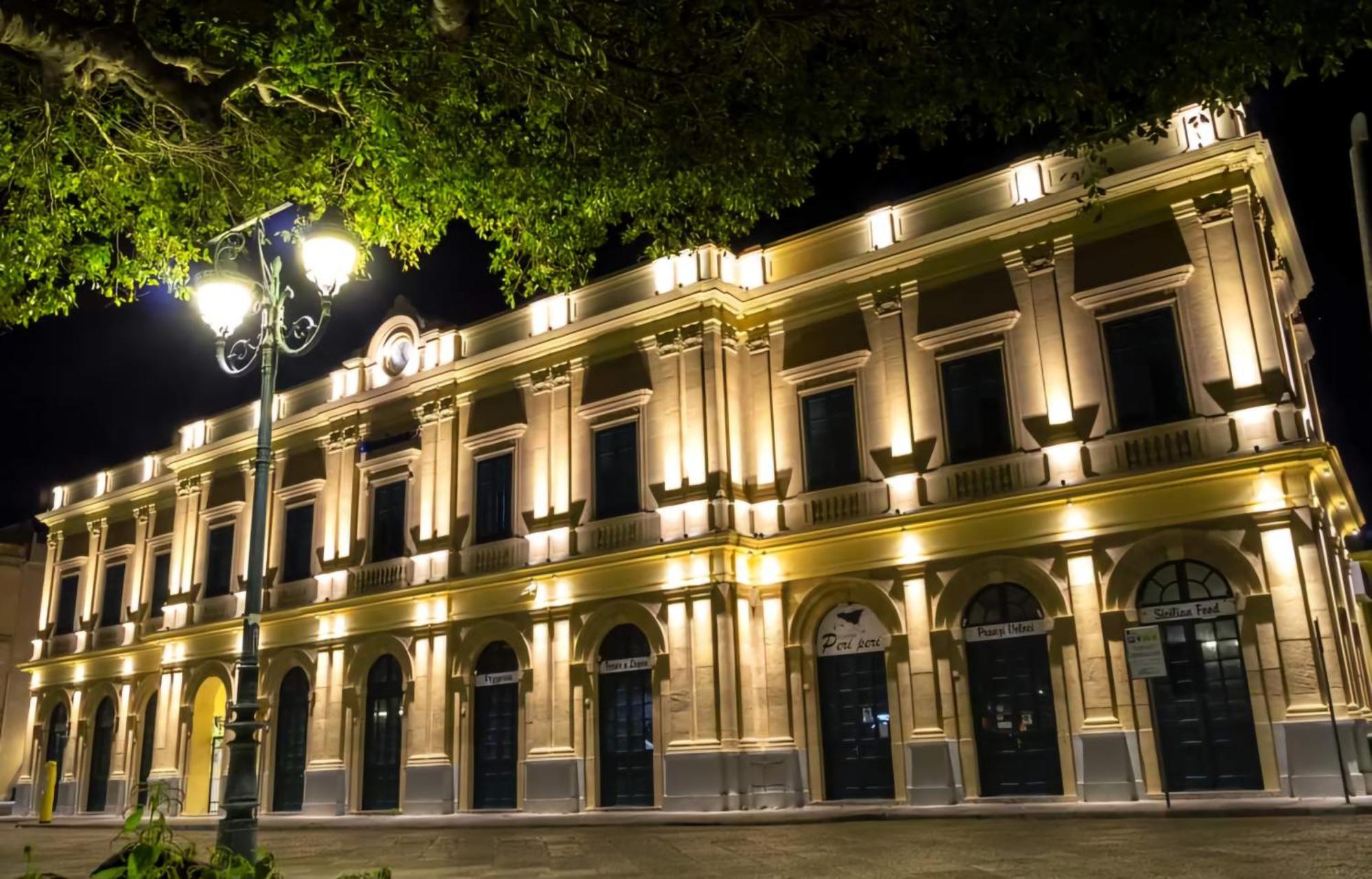 特拉帕尼La Casa Di Paoletta A Due Passi Dal Mare公寓 外观 照片