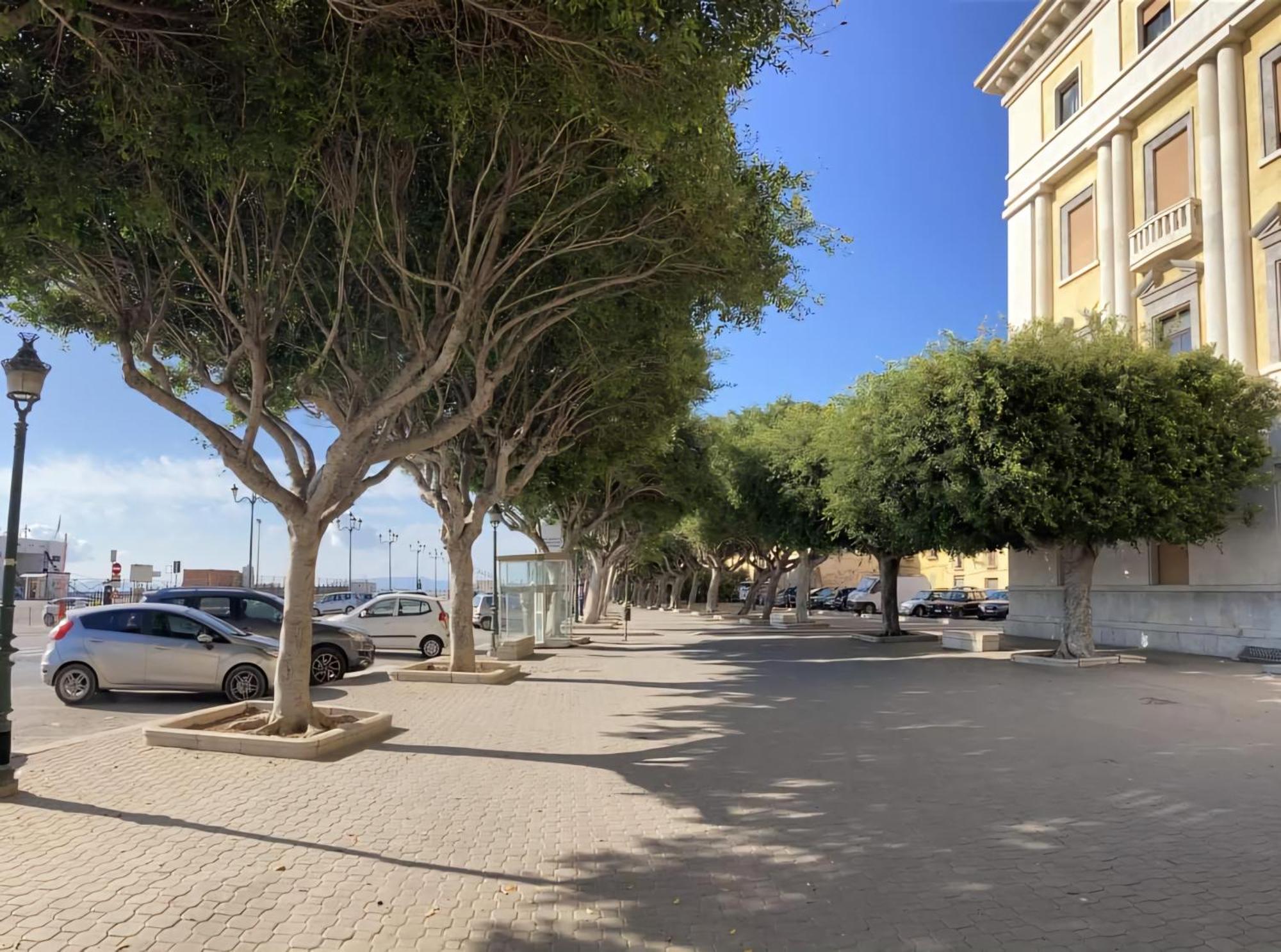 特拉帕尼La Casa Di Paoletta A Due Passi Dal Mare公寓 外观 照片