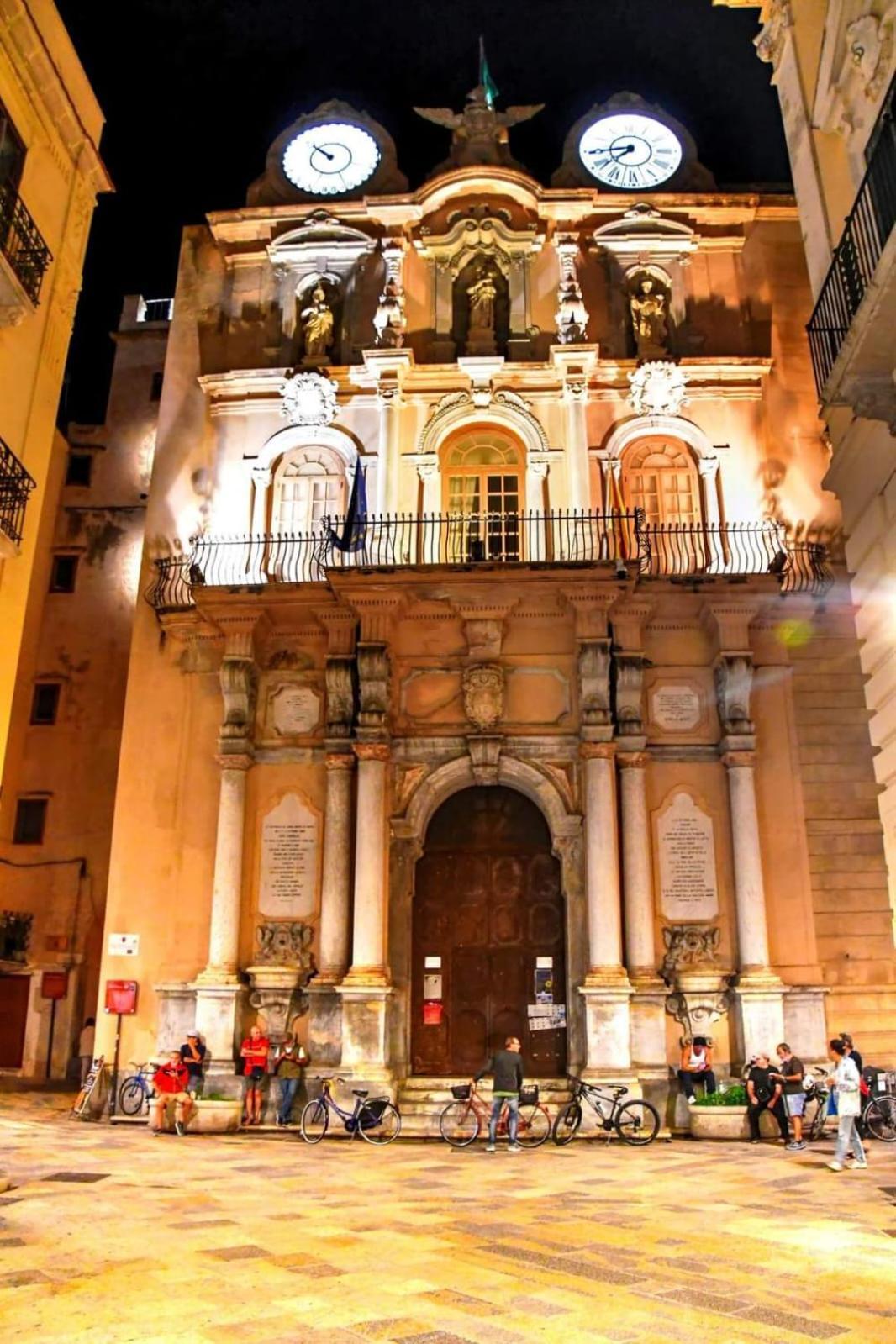 特拉帕尼La Casa Di Paoletta A Due Passi Dal Mare公寓 外观 照片
