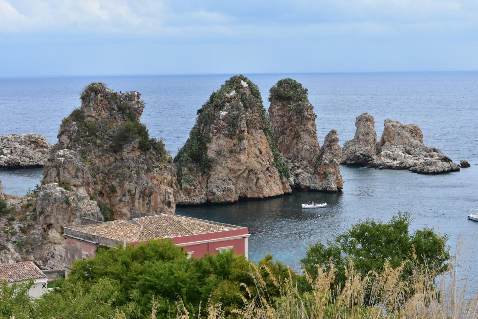 特拉帕尼La Casa Di Paoletta A Due Passi Dal Mare公寓 外观 照片