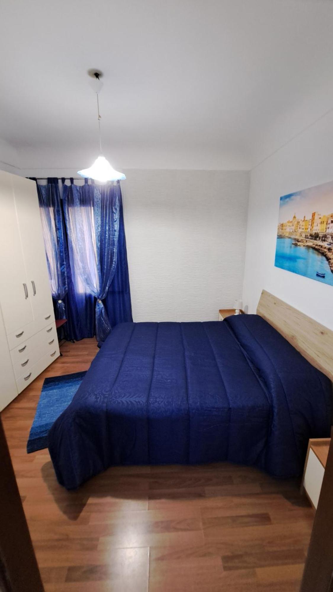 特拉帕尼La Casa Di Paoletta A Due Passi Dal Mare公寓 外观 照片