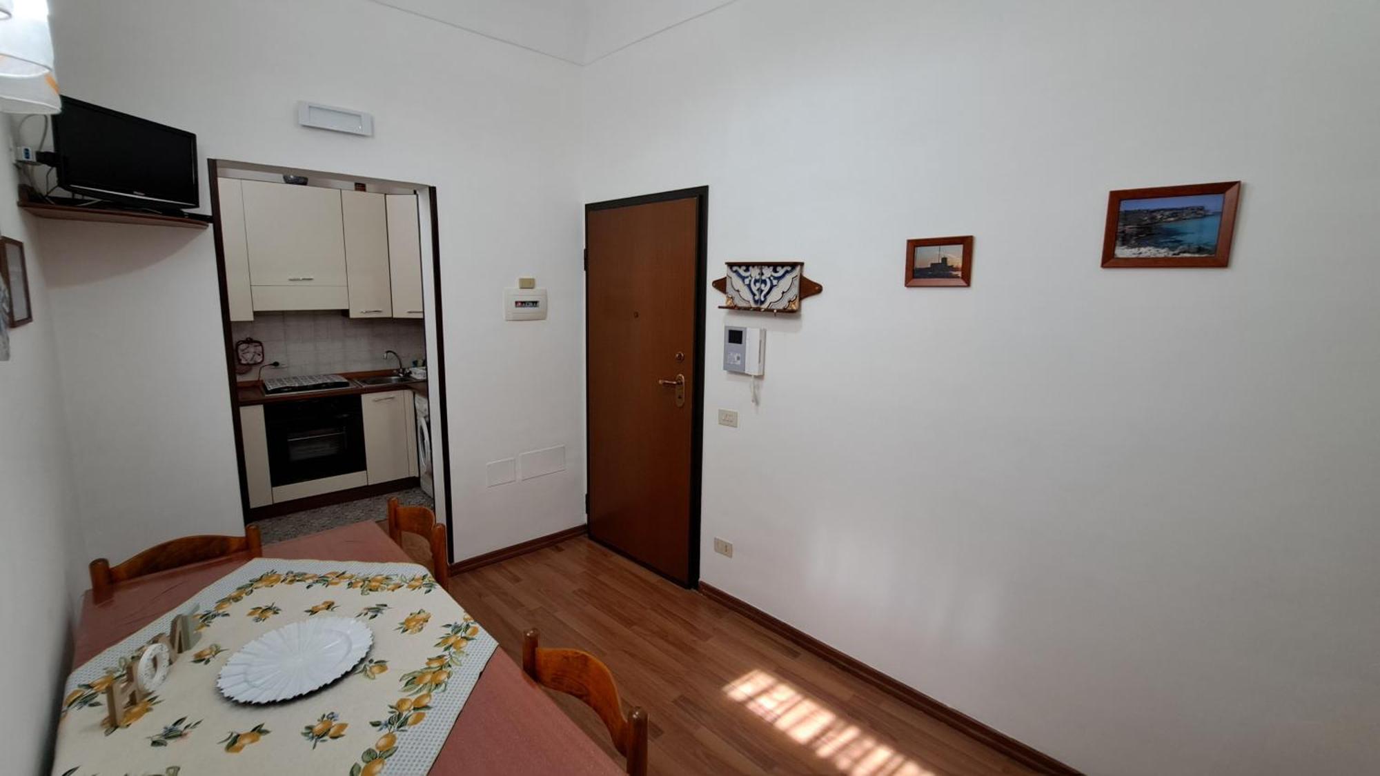特拉帕尼La Casa Di Paoletta A Due Passi Dal Mare公寓 外观 照片