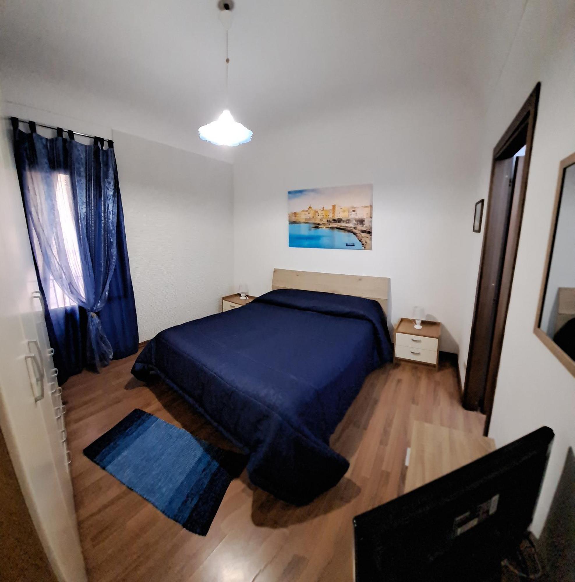 特拉帕尼La Casa Di Paoletta A Due Passi Dal Mare公寓 外观 照片