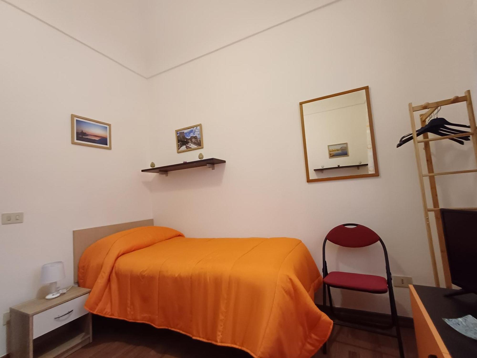 特拉帕尼La Casa Di Paoletta A Due Passi Dal Mare公寓 外观 照片
