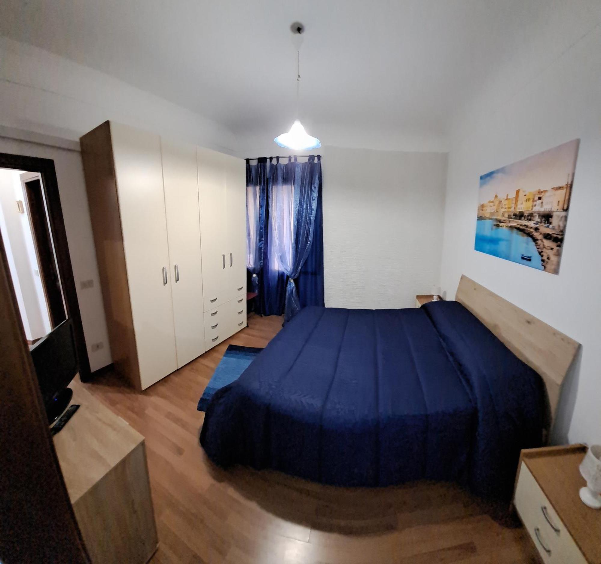 特拉帕尼La Casa Di Paoletta A Due Passi Dal Mare公寓 外观 照片