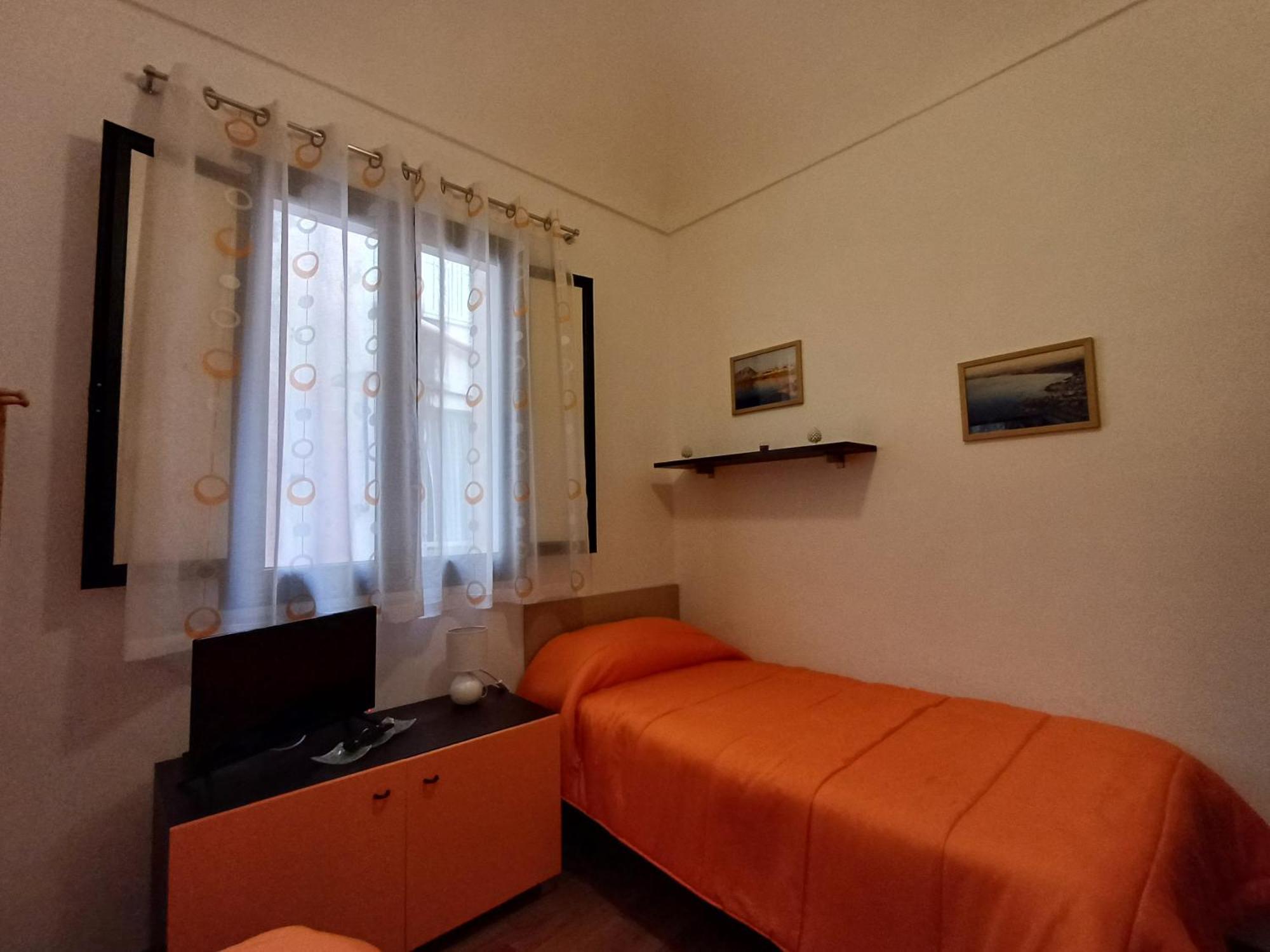 特拉帕尼La Casa Di Paoletta A Due Passi Dal Mare公寓 外观 照片