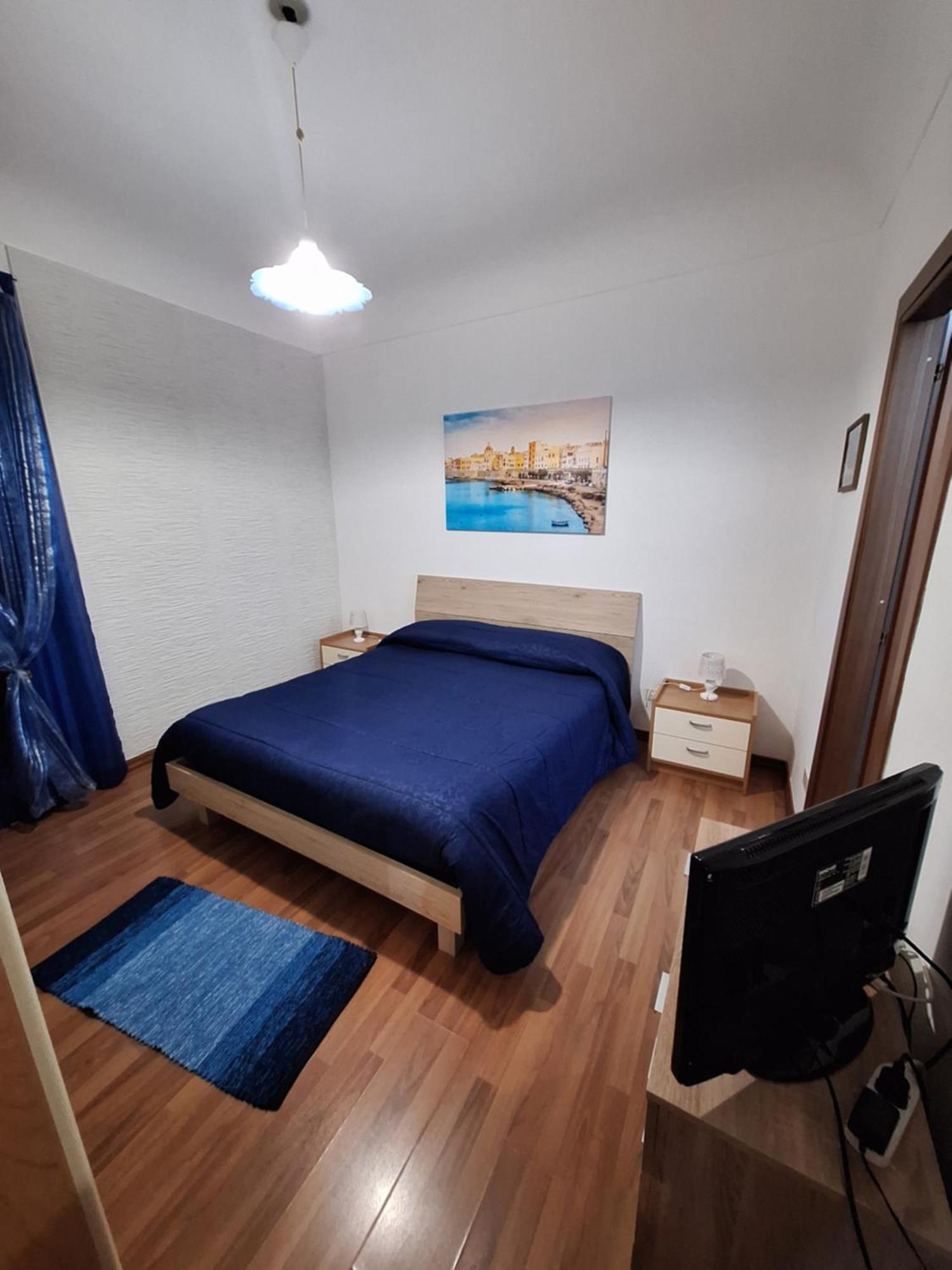 特拉帕尼La Casa Di Paoletta A Due Passi Dal Mare公寓 外观 照片