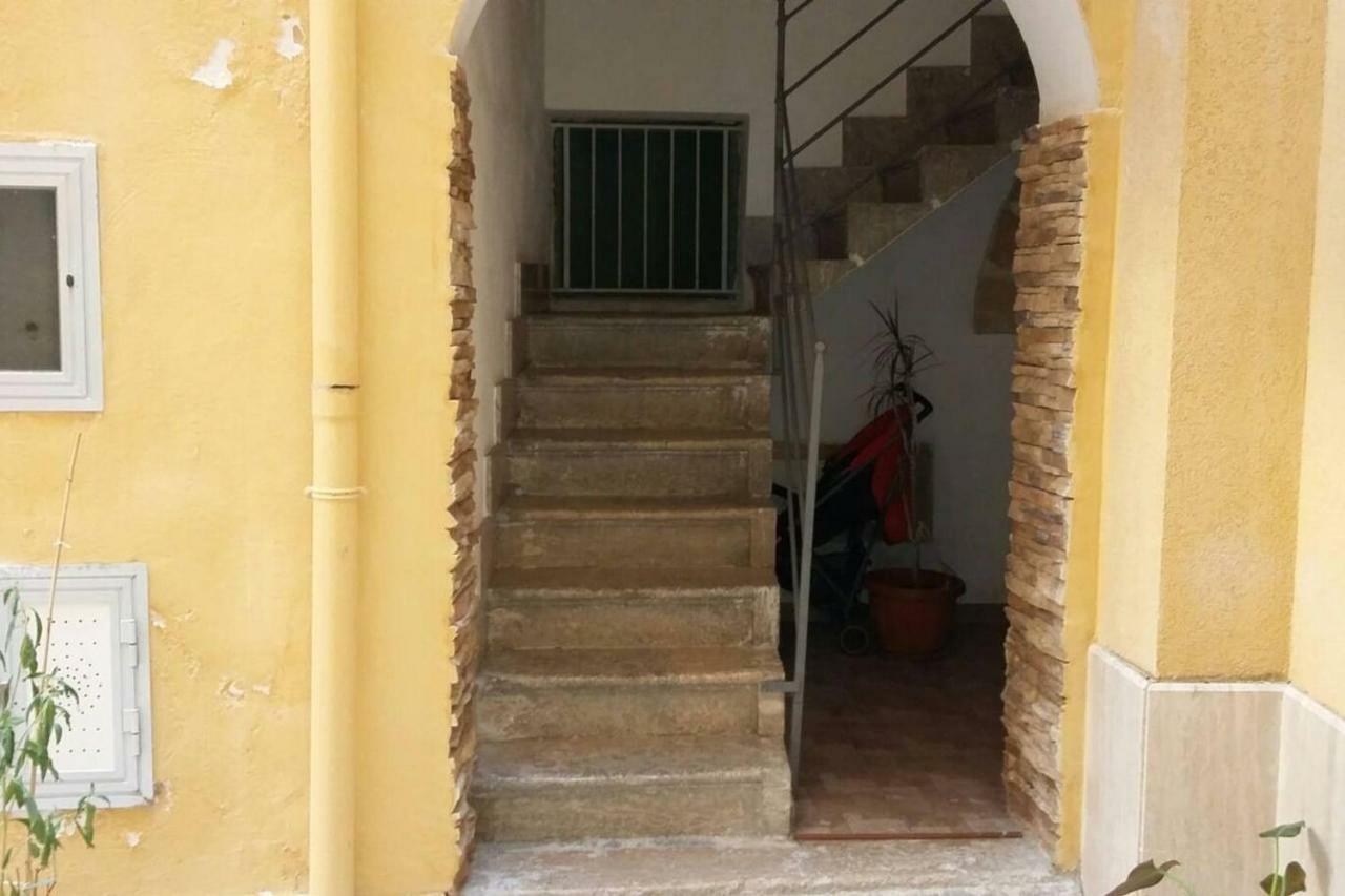 特拉帕尼La Casa Di Paoletta A Due Passi Dal Mare公寓 外观 照片